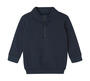 Babybugz Baby Quarter Zip Sweat BZ66 Kinder Sweatjacke NEU