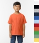 Gildan Softstyle Midweight Youth T-Shirt 65000B Kinder T-Shirt NEU