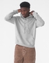 Bella+Canvas Unisex Sponge Fleece Pullover DTM Hoodie 3729 Herren Kapuzenpullover