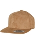 Flexfit Suede Leather Snapback 6089SU Kappe NEU