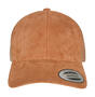 Flexfit Suede Leather Trucker Cap 6606SU Kappe NEU