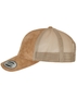 Flexfit Suede Leather Trucker Cap 6606SU Kappe NEU