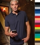 B&C My Eco Polo PU428 Herren Poloshirt 65/35 - Kurzarm & Nachhaltig NEU