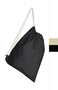 SG Accessories - BAGS Cotton Backpack Single Drawstring Backpack-1DS Tasche Rucksack