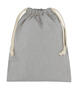 SG Accessories - BAGS: Recycled Cotton/Polyester Stuff Bag REC-StuffBag-DS
