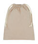 SG Accessories - BAGS: Recycled Cotton/Polyester Stuff Bag REC-StuffBag-DS