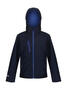Regatta Junior Junior Ablaze 3-Layer Hooded Softshell TRA735 Kinder Jacke NEU