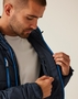 Regatta Professional Mens Navigate Thermal Hooded Jacket TRA241 Herren Jacke