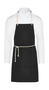 SG Accessories - BISTRO CORSICA - Cord Bib Apron with Pocket JG15P-CA-Bib Herren Bistro Arbeitskleidung