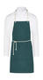 SG Accessories - BISTRO CORSICA - Cord Bib Apron with Pocket JG15P-CA-Bib Herren Bistro Arbeitskleidung