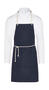 SG Accessories - BISTRO CORSICA - Cord Bib Apron with Pocket JG15P-CA-Bib Herren Bistro Arbeitskleidung