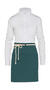 SG Accessories - BISTRO CORSICA - Cord Bistro Apron with Pocket JG15P-CA-Bistro Damen Bistro Arbeitskleidung