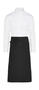 SG Accessories - BISTRO PROVENCE - Bistro Apron with Pocket JG16P-CA-Bistro Herren Bistro Arbeitskleidung