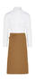 SG Accessories - BISTRO PROVENCE - Bistro Apron with Pocket JG16P-CA-Bistro Herren Bistro Arbeitskleidung