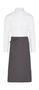 SG Accessories - BISTRO PROVENCE - Bistro Apron with Pocket JG16P-CA-Bistro Herren Bistro Arbeitskleidung