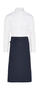 SG Accessories - BISTRO PROVENCE - Bistro Apron with Pocket JG16P-CA-Bistro Herren Bistro Arbeitskleidung