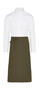 SG Accessories - BISTRO PROVENCE - Bistro Apron with Pocket JG16P-CA-Bistro Herren Bistro Arbeitskleidung