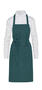 SG Accessories - BISTRO LISBON - Cotton Heavyweight Bib Apron with Pocket JG20P Herren Bistro Arbeitskleidung