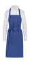 SG Accessories - BISTRO LISBON - Organic Heavyweight Bib Apron with Pocket JG20P-OG Damen Herren Bistro Arbeitskleidung