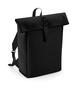 Bagbase Matte PU Rolltop Backpack BG335 Rucksack NEU