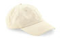 Beechfield Organic Cotton 6 Panel Dad Cap B652N Kappe NEU