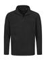 Stedman Herren Fleece Pullover Outdoor Half Zip Shirt Men NEU