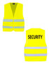 Safety Vest Passau - Security