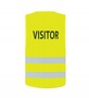 Safety Vest Passau - Visitor