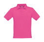 B&C Unisex Kinder Polo Shirt 16 Farben 110/116 - 152/164 Safran PK486 NEU