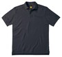 B&C Herren dickes Poloshirt waschbar bis 60 Grad Arbeitshemd Workwear NEU