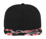 Flexfit Floral Snapback 6089F Kappe NEU