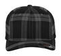 Flexfit Tartan Plaid Cap 6197 Kappe NEU