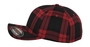 Flexfit Tartan Plaid Cap 6197 Kappe NEU