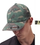 Flexfit Flexfit Garment Washed Camo 6977CA Kappe NEU
