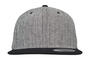 Flexfit Melange Solid Snapback 6089MS Kappe NEU