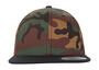 Flexfit Classic Snapback 2-Tone Camo 6089TC Kappe NEU