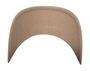 Flexfit 6-Panel Curved Metal Snap 7708MS Kappe NEU