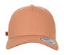 Flexfit 6-Panel Curved Metal Snap 7708MS Kappe NEU