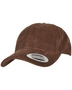 Flexfit Low Profile Corduroy Dad Cap 6245CD Kappe NEU