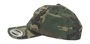 Flexfit Low Profile Camo Washed Cap 6245CW Kappe NEU