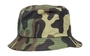 Flexfit Camo Bucket Hat 5003CB Kappe NEU