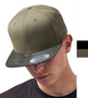 Flexfit Camo Visor Snapback 6089CV Kappe NEU