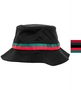 Flexfit Stripe Bucket Hat 5003S Kappe NEU