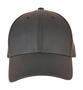 Flexfit Synthetic Leather Alpha Shape Dad Cap 6245AL Kappe NEU