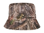 Flexfit Sherpa Real Tree Camo Reversible Bucket Hat 5003RS Kappe NEU