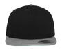Flexfit Classic 5 Panel Snapback 6007T Kappe NEU