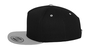 Flexfit Classic 5 Panel Snapback 6007T Kappe NEU