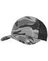 Flexfit Camo Trucker Cap 6606C Kappe NEU