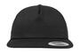 Flexfit Unstructured 5-Panel Snapback 6502 Kappe NEU