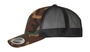 Flexfit Retro Trucker Camo 6606A Kappe NEU